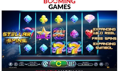 Booming Games - Stellar Spins