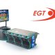 T86 – the new EGT high-tech roulette table