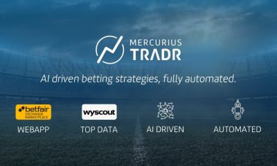 Mercurius Releases its Artificial Intelligence App for Sports Trading on Betfair Exchange