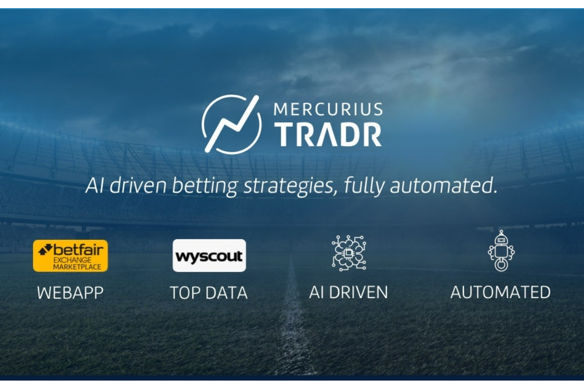 Mercurius Releases its Artificial Intelligence App for Sports Trading on Betfair Exchange