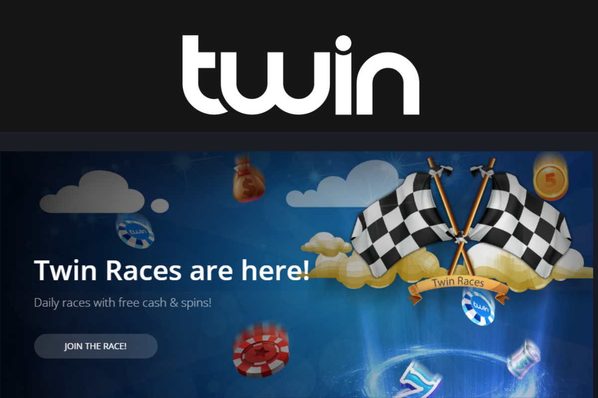 Twin launches fast-paced Twin Races