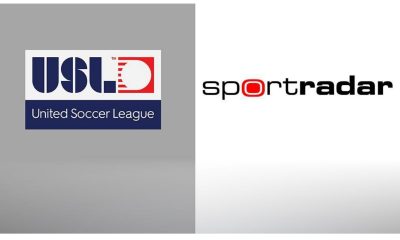 The United Soccer League and Sportradar Announce Official U.S. Partnership