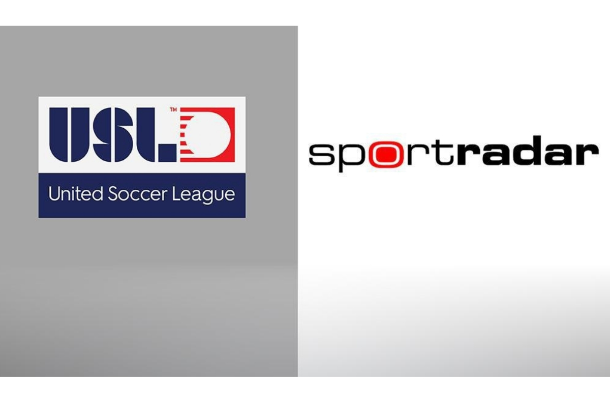 The United Soccer League and Sportradar Announce Official U.S. Partnership