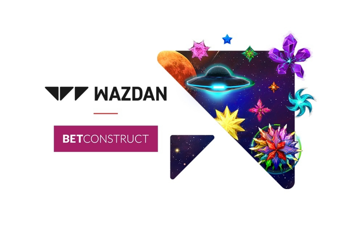 Wazdan games ready to spin through BetConstruct Malta