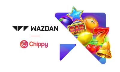 Wazdan confirms partnership with Chippy Software