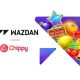 Wazdan confirms partnership with Chippy Software