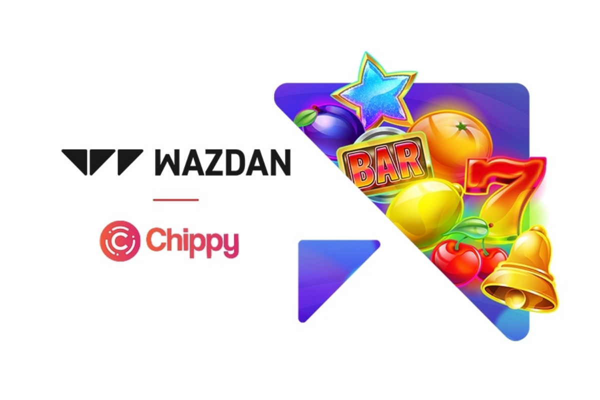 Wazdan confirms partnership with Chippy Software