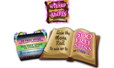 Wizard Slots Casino Review: The Online Slots Game Site That Has Players Raving About Offers and Bonuses -- Fortuna Gaming