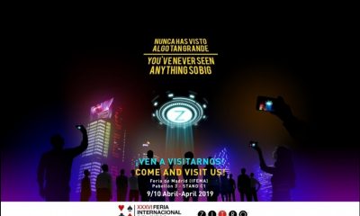 Zitro takes to the International Gaming Show in Madrid