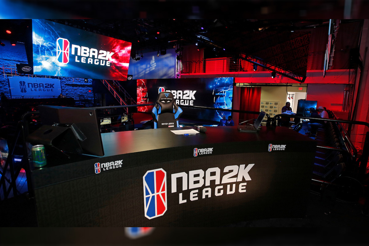 NBA 2K League Announces Recipients of Team Business Awards for 2019 Season