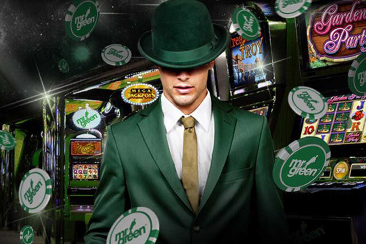 Mr Green launches personalized Jackpots