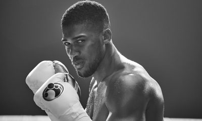 Anthony Joshua Stars In Knockout New TV Advert For William Hill