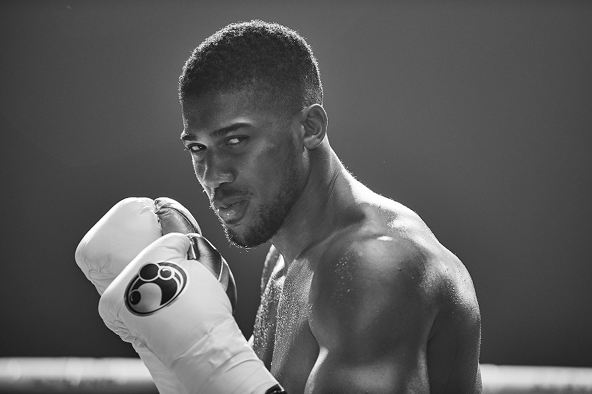 Anthony Joshua Stars In Knockout New TV Advert For William Hill