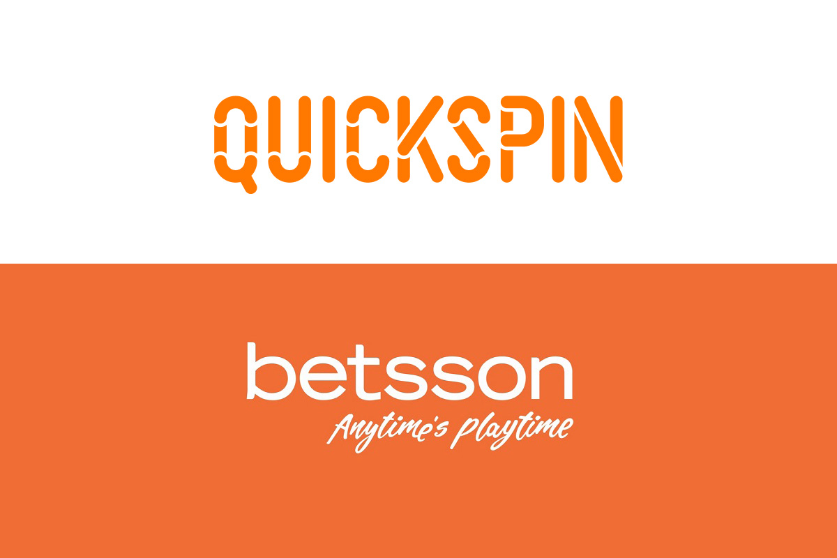 Quickspin Partners with Betsson in Denmark