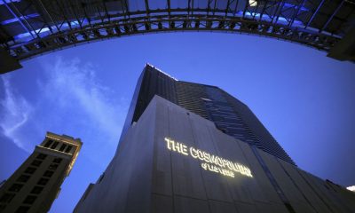 Blackstone Seeks Buyers for Cosmopolitan Hotel and Casino
