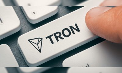 $14 million of TRON gambled every day