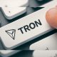 $14 million of TRON gambled every day