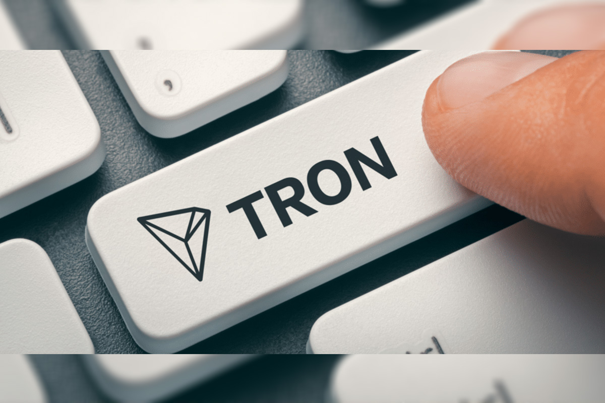 $14 million of TRON gambled every day