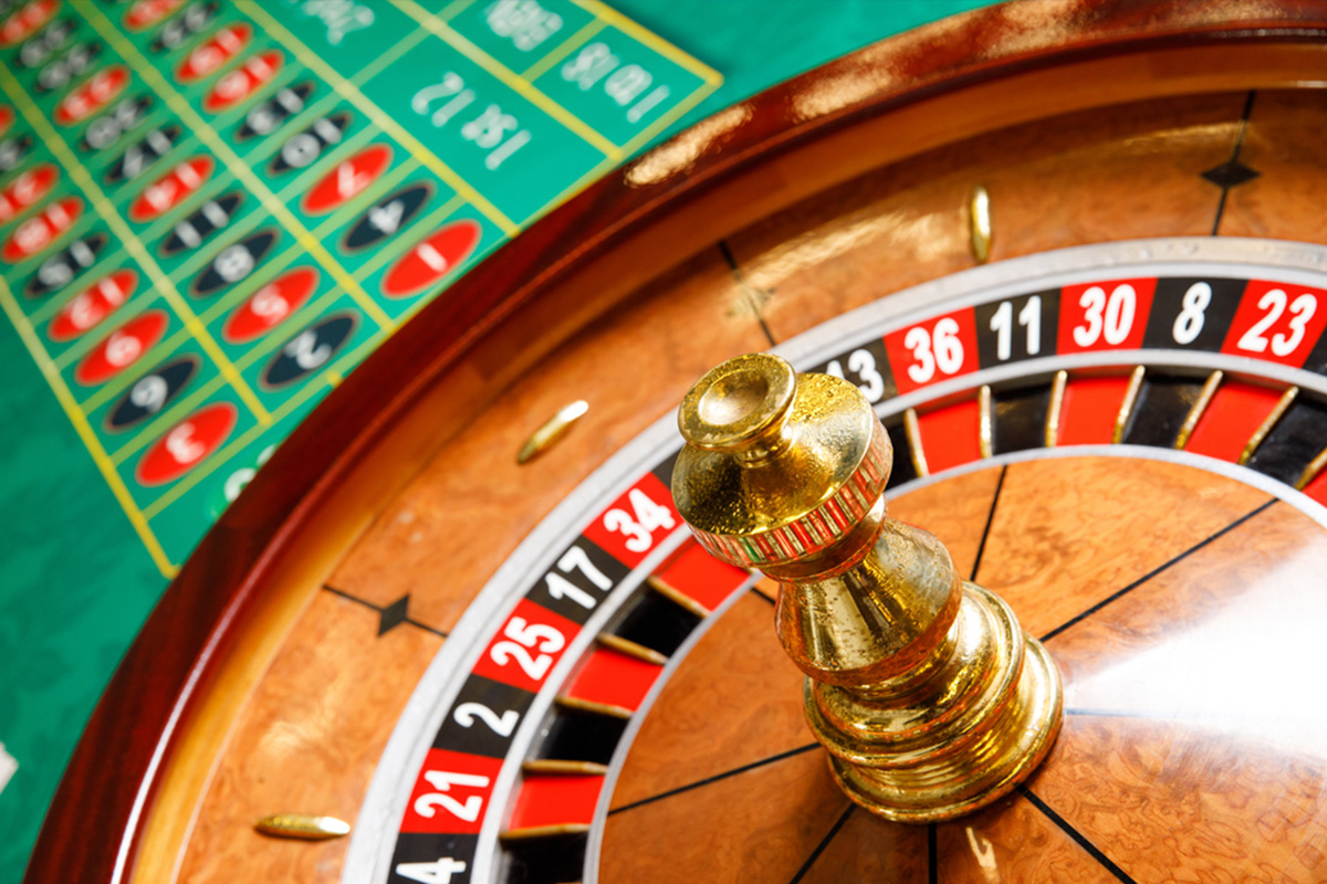 Reel Games announces the launch of T-Line touch table roulette at Fantasy Springs Resort Casino