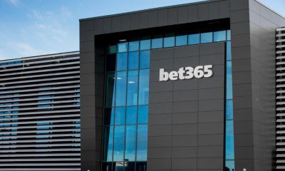 Bet365 Reports Revenue of £2.85bn for 2021-22