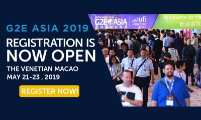 SoftGamings to Take Part in G2E Asia 2019