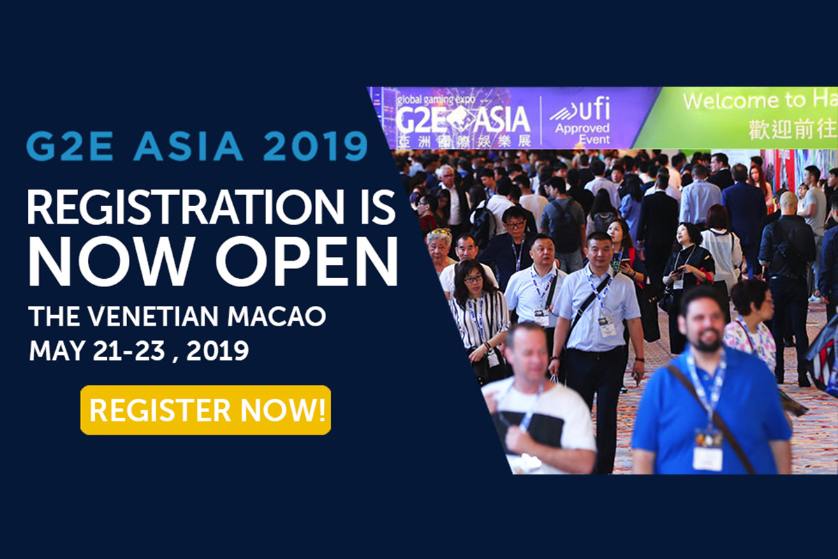 SoftGamings to Take Part in G2E Asia 2019