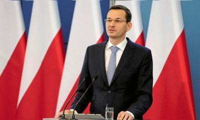 Polish Prime Minister Morawiecki to create a new gambling zone