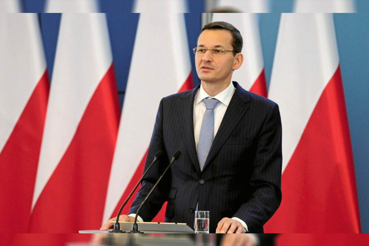 Polish Prime Minister Morawiecki to create a new gambling zone