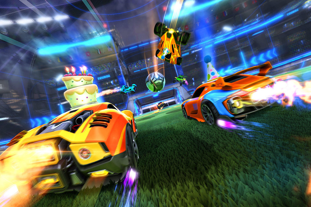 Psyonix Disables Loot Boxes of Rocket League in the Netherlands and Belgium