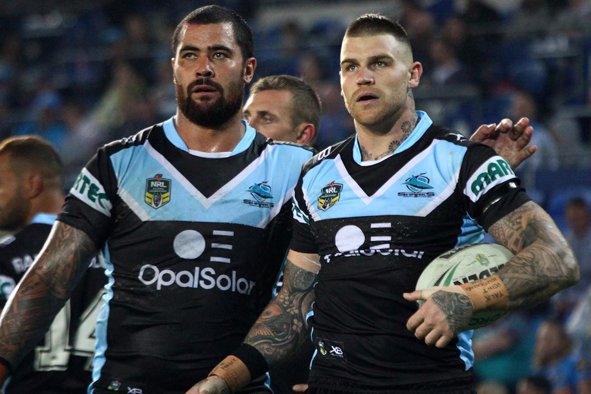 PointsBet signs deal with Cronulla Sharks