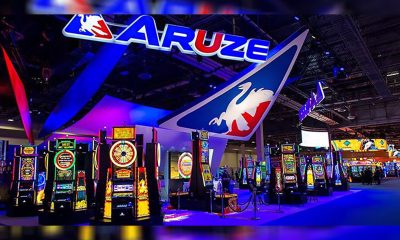 Aruze Gaming Establishes First European Office to Support Expanding European Market