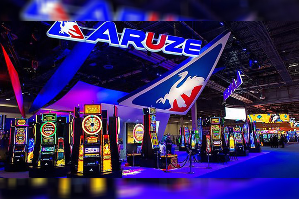 Aruze Gaming Establishes First European Office to Support Expanding European Market