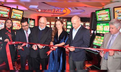 Caliente Group Opens Its First Gambling Lounge in Latin America