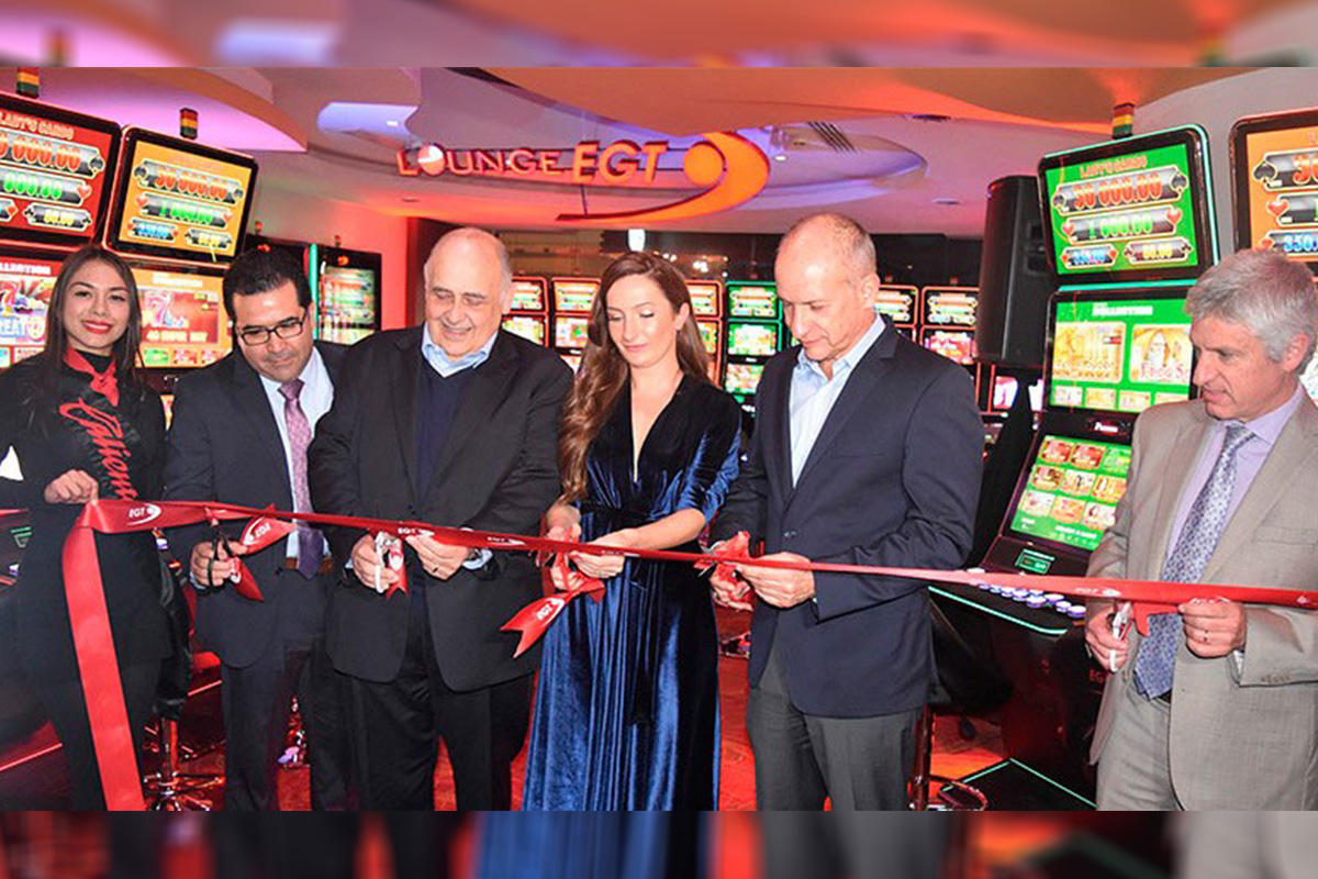 Caliente Group Opens Its First Gambling Lounge in Latin America