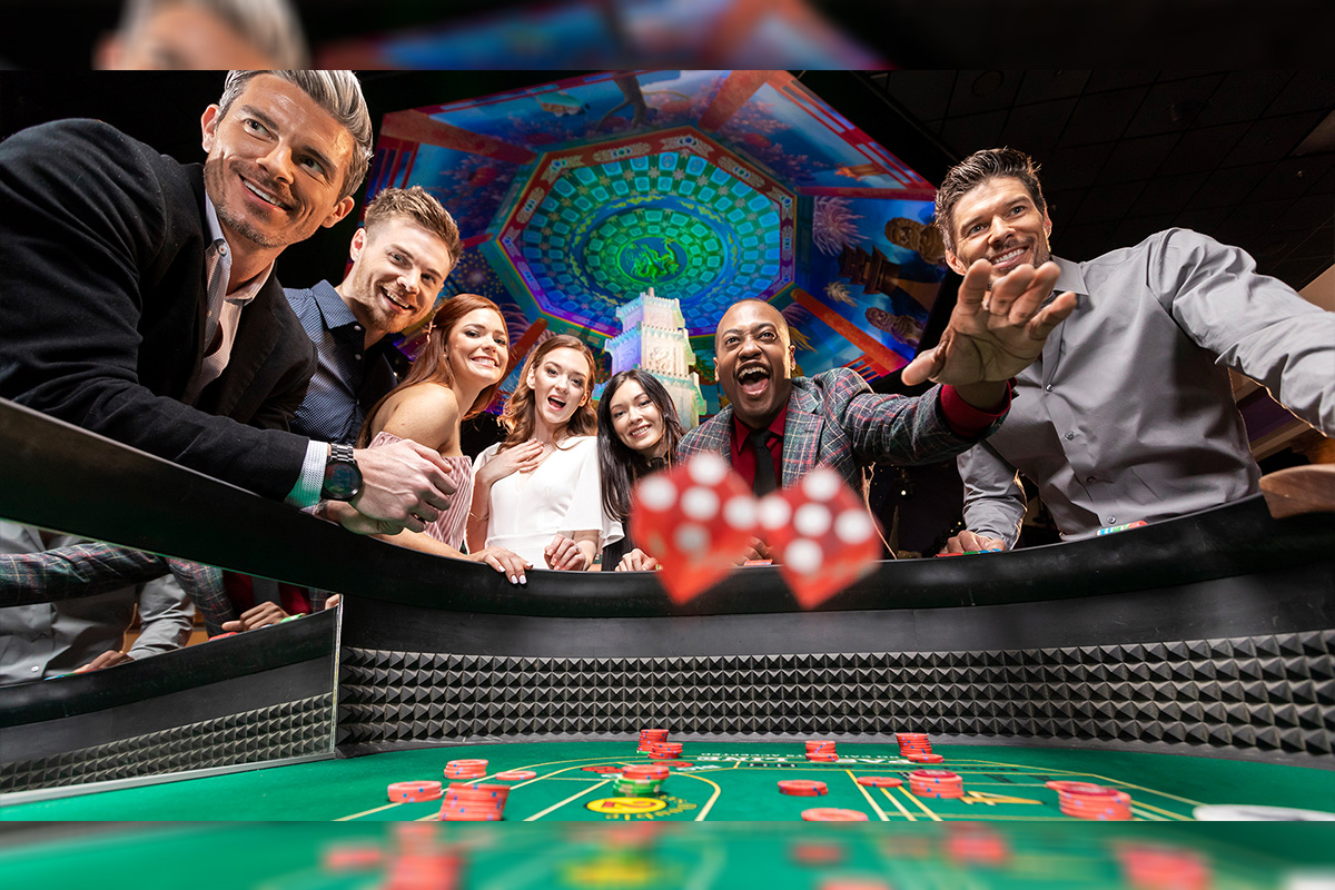 Royal River Casino selects Table Trac's Table Games Management System