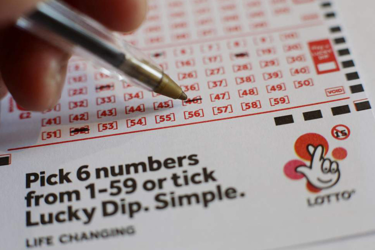 Legislators Urge to Raise UK Charity Lottery Sales