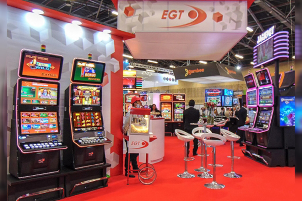 New EGT Slot Machines Now Available for Testing at the Romanian Showroom