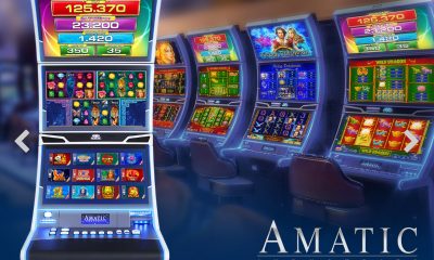 AMATIC Industries to participate in FER