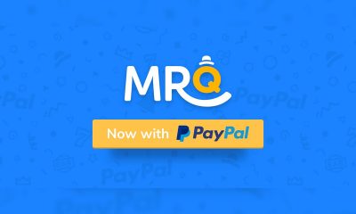 MrQ.com Incorporates PayPal to Its Software