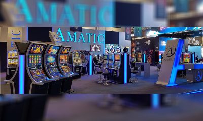 AMATIC Industries Reports Excellent FER in Madrid, Presents Roulette Grand Jeu