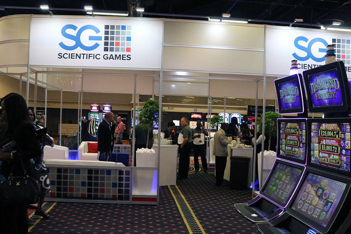 Scientific Games takes a step closer to floating shares on Nasdaq