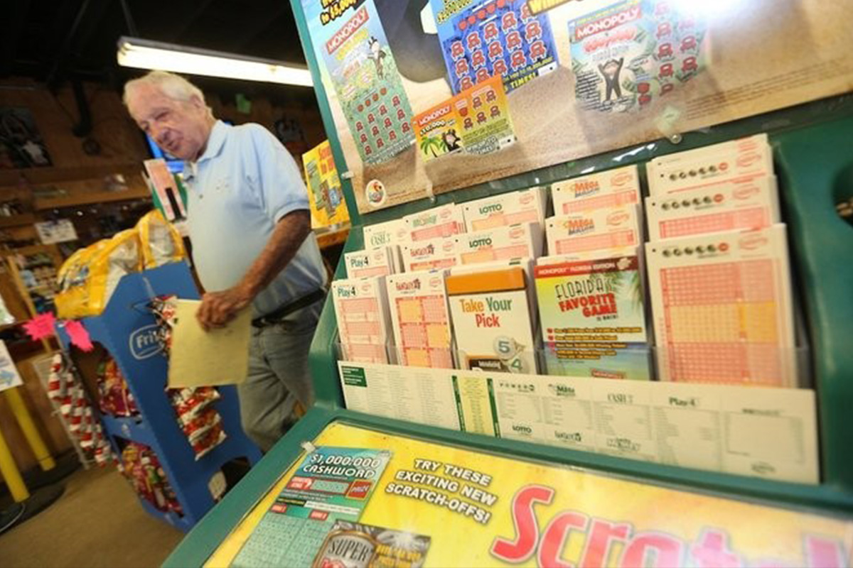 Senator Jim McClendon files a legislation to legalise lottery in Alabama