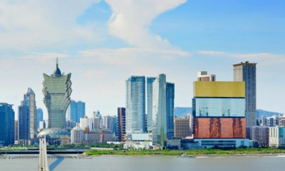 GGR for March reaches new heights in Macau