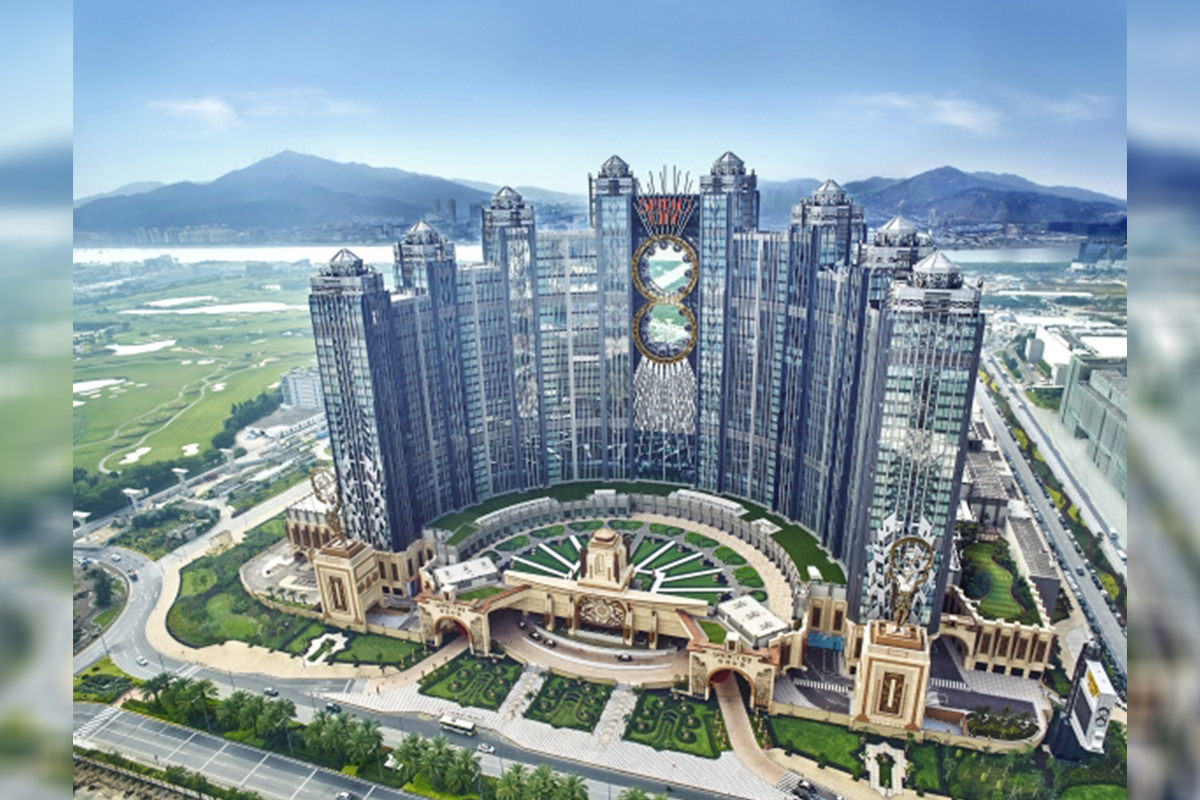 Melco Resorts Launches “Above & Beyond” Sustainability Strategy