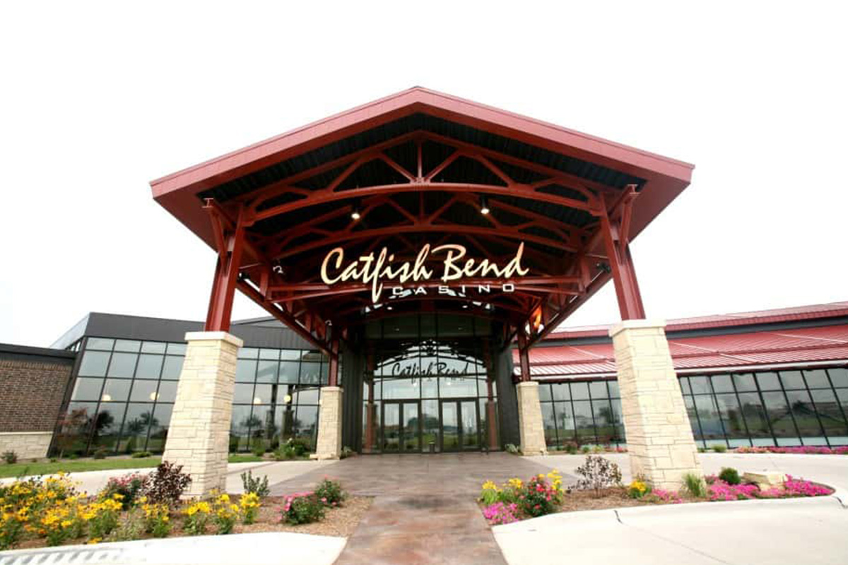 PointsBet Partners With Catfish Bend Casino in Iowa