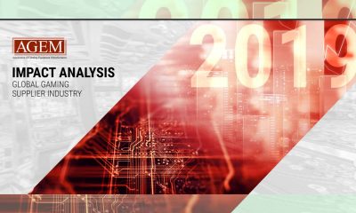 AGEM Announces Results of Comprehensive Economic Impact Study of Gaming Manufacturer / Technology Sector
