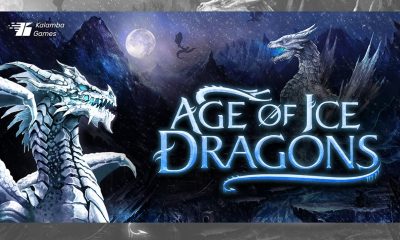 Conquer the Dragon Throne with Kalamba Games’ Age of Ice Dragons