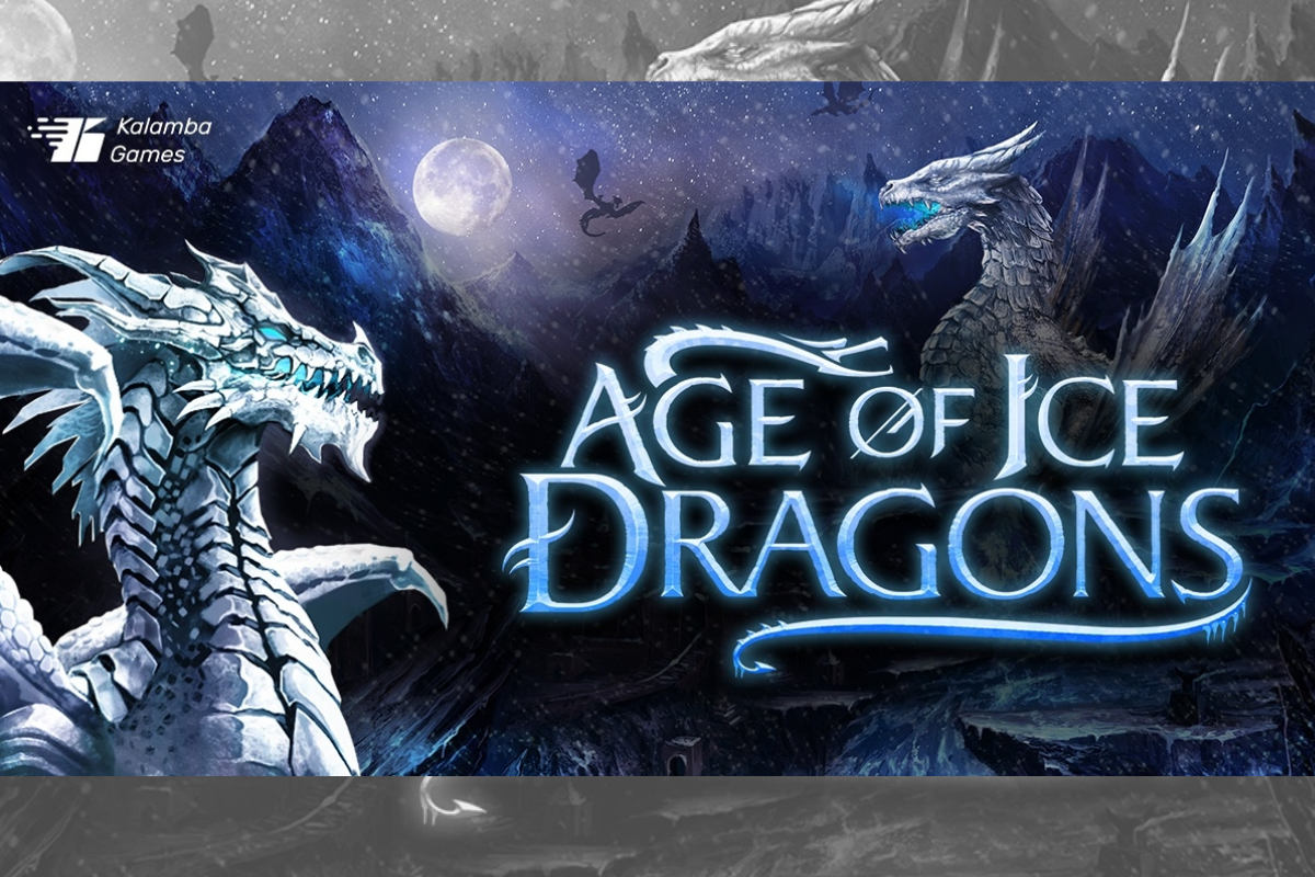 Conquer the Dragon Throne with Kalamba Games’ Age of Ice Dragons