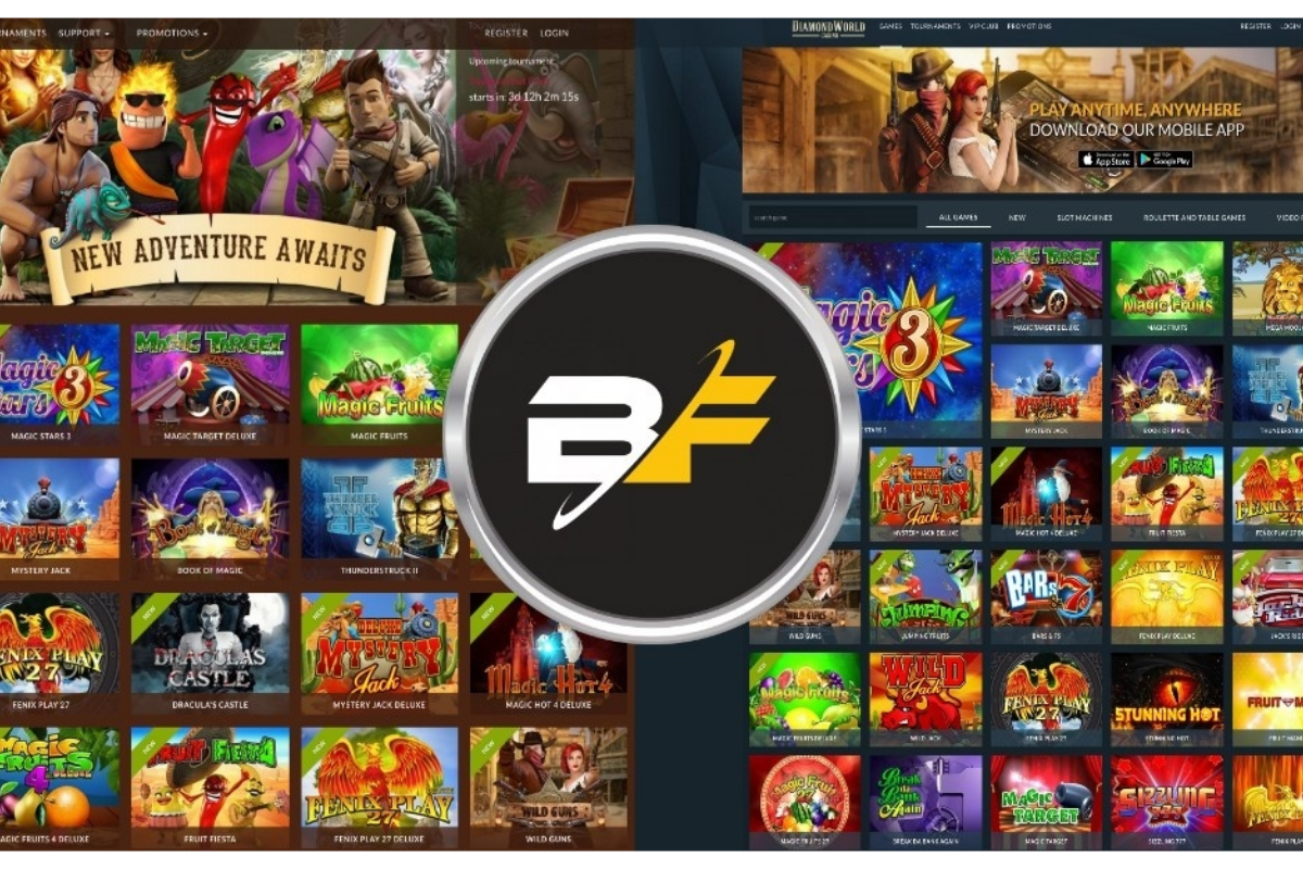 BF Games launches on Fortuna brand in Romania