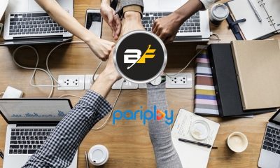 BF Games partners with Pariplay